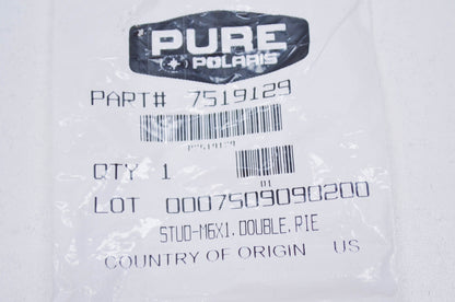 OEM Polaris 7519129 Stud NOS
