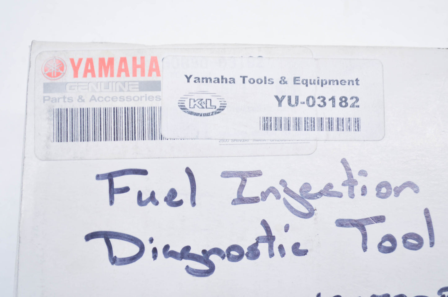 New OEM Yamaha Fuel Injection Diagnostic Tool NOS