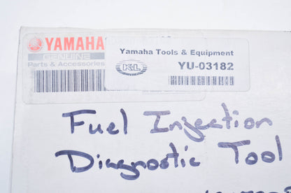 New OEM Yamaha Fuel Injection Diagnostic Tool NOS