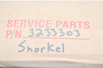 OEM Polaris 3233303 Snorkel NOS