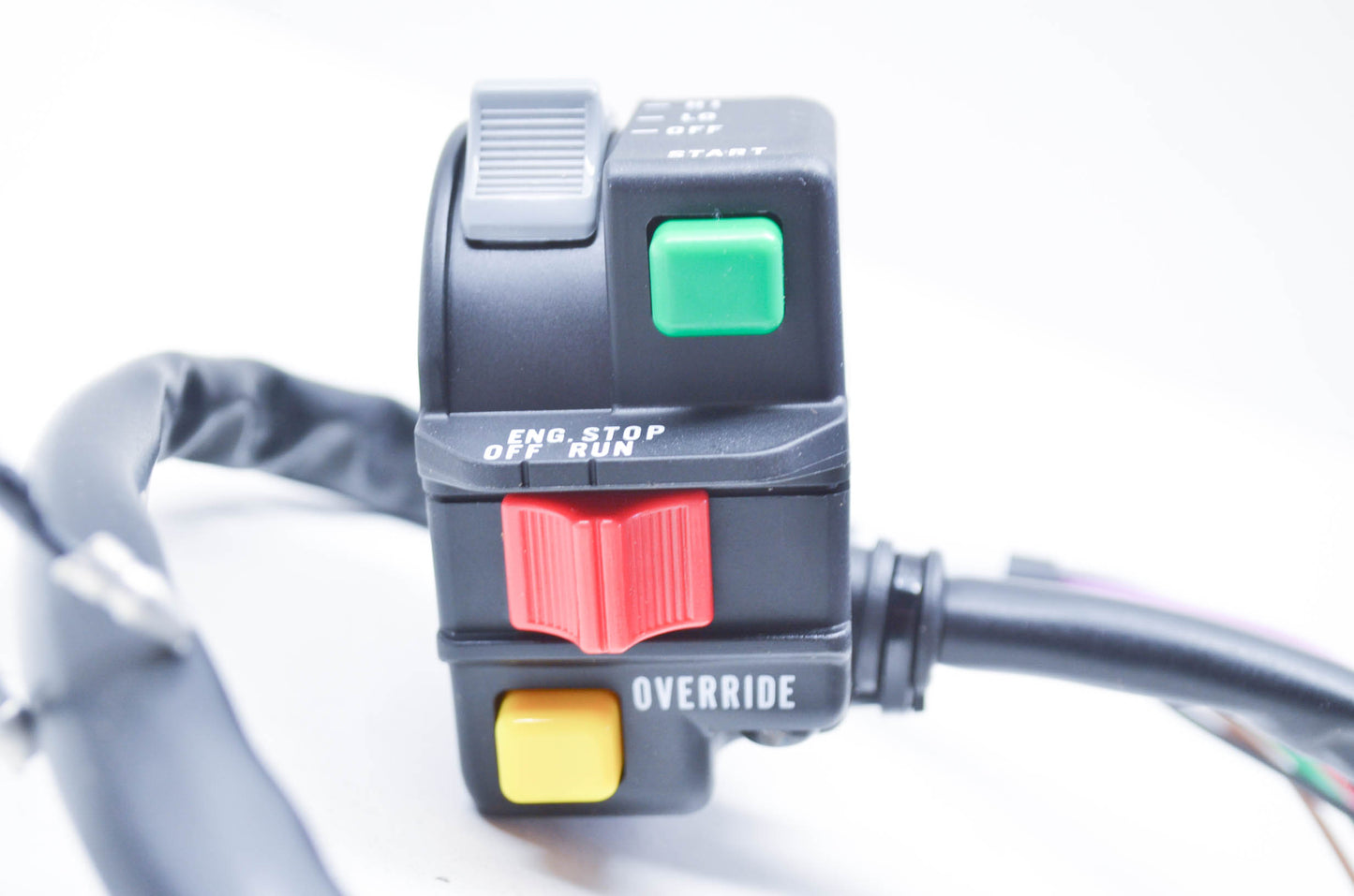 OEM Polaris 4110193 Left Hand Handlebar Hi/Low/Off Switch NOS