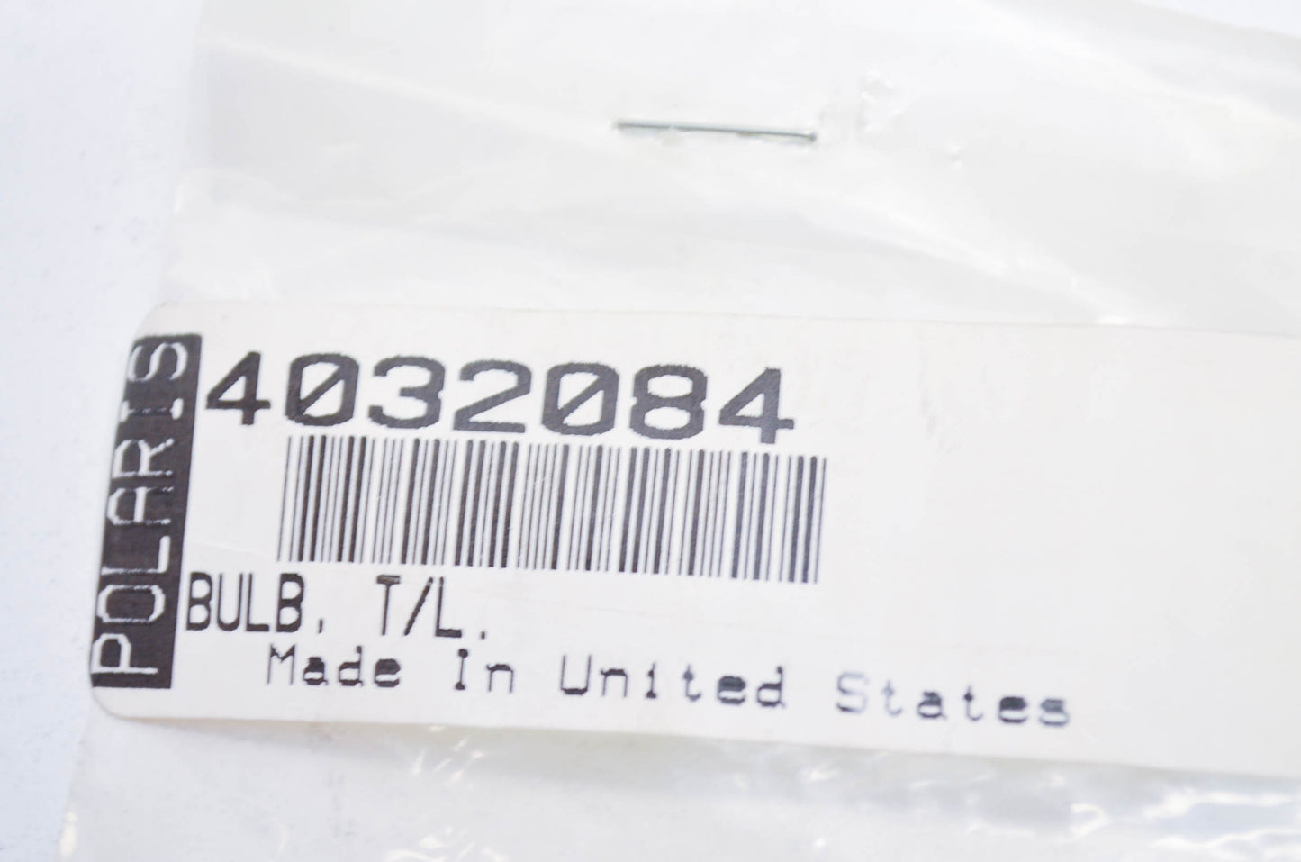 OEM Polaris 4032084 Tail Light Bulb NOS