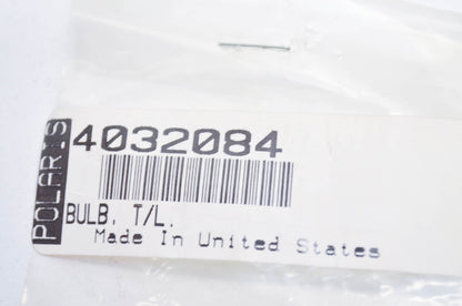 OEM Polaris 4032084 Tail Light Bulb NOS