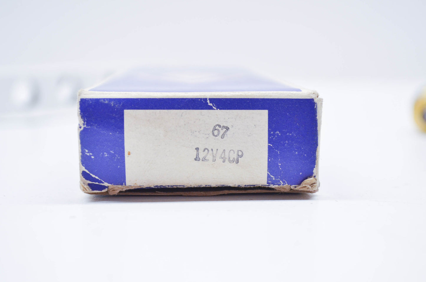 New Top Quality Bulb QTY 4 NOS