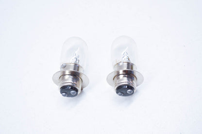 New EIKO Light Bulb 12V 25/25W QTY 2 NOS