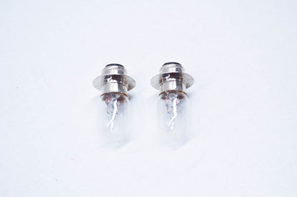 New EIKO Light Bulb 12V 25/25W QTY 2 NOS