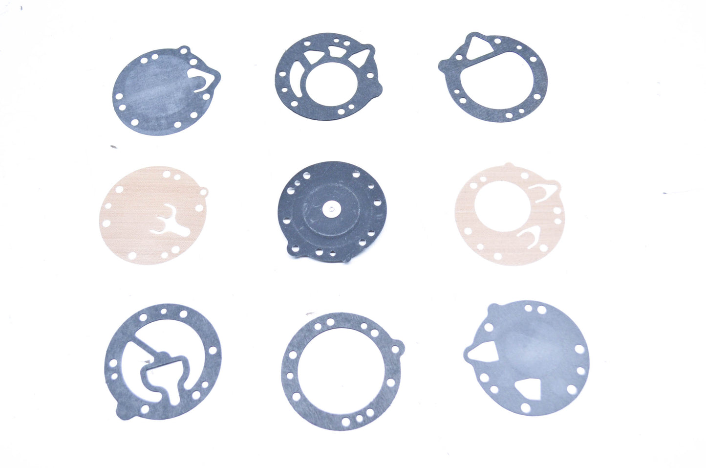 New All Parts 451401, DG-1HR Tillotson Diaphragm & Gasket Replacement Kit NOS