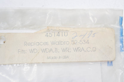 New Winderosa Gasket Kit (Incomplete) NOS