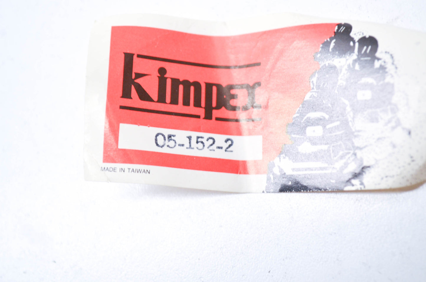 Kimpex 05-152-2, 43050-3501 Brake Pad Qty 2 NOS