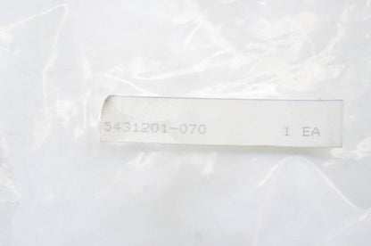 OEM Polaris 5431201-070 Black Access Door NOS