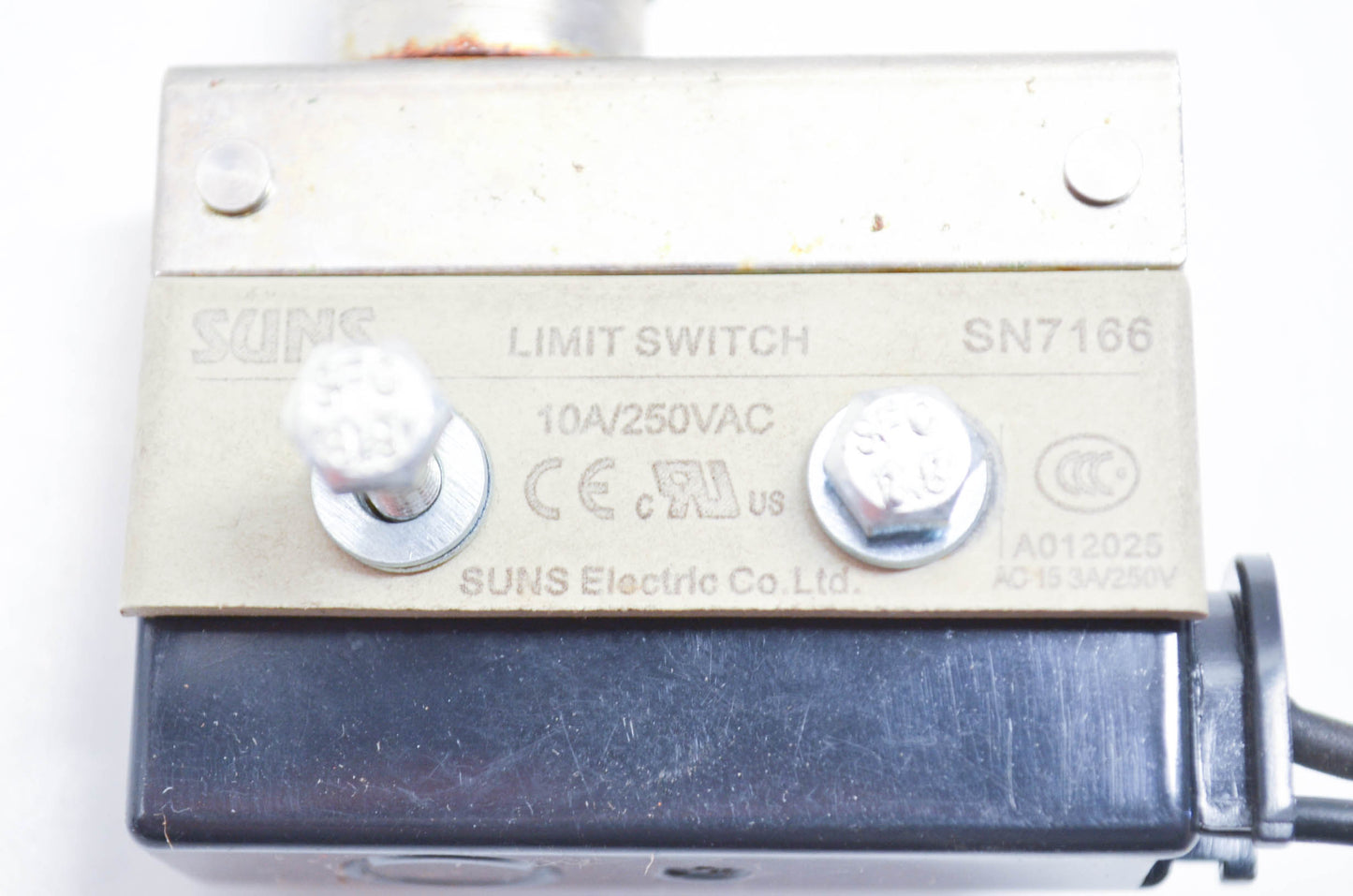 New OEM Polaris Limit Switch NOS