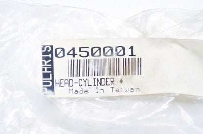 OEM Polaris 0450001 Cylinder Head NOS