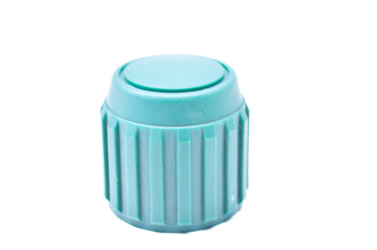 New OEM Polaris Teal Bumper Cover NOS