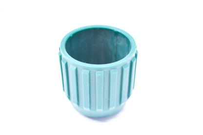 New OEM Polaris Teal Bumper Cover NOS