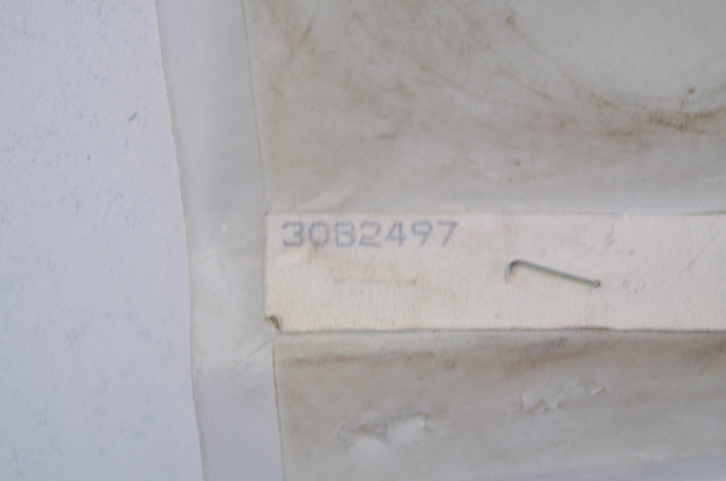 New OEM Polaris Piston Ring NOS