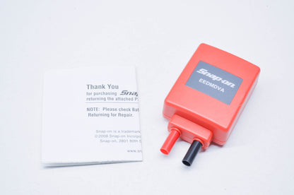 New Snap-On Direct Voltage Adapter NOS