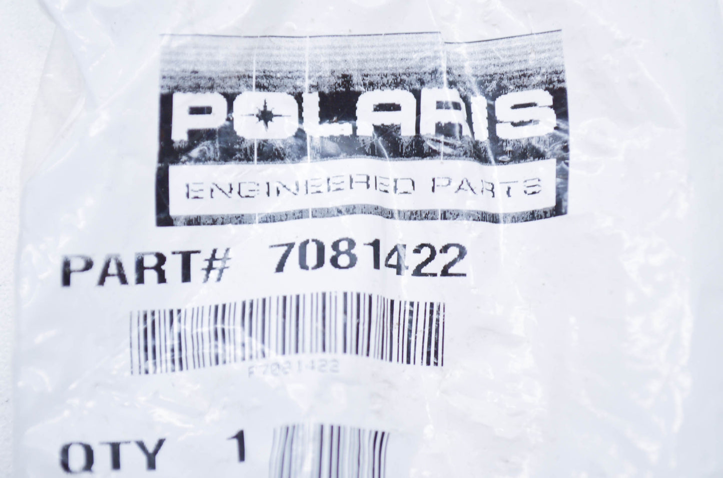 OEM Polaris 7081422 Right Detent 1/4 Turn Latch NOS
