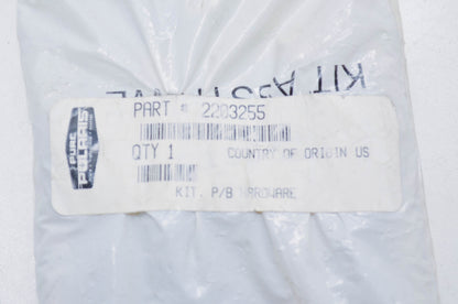 New OEM Polaris Hardware Kit NOS