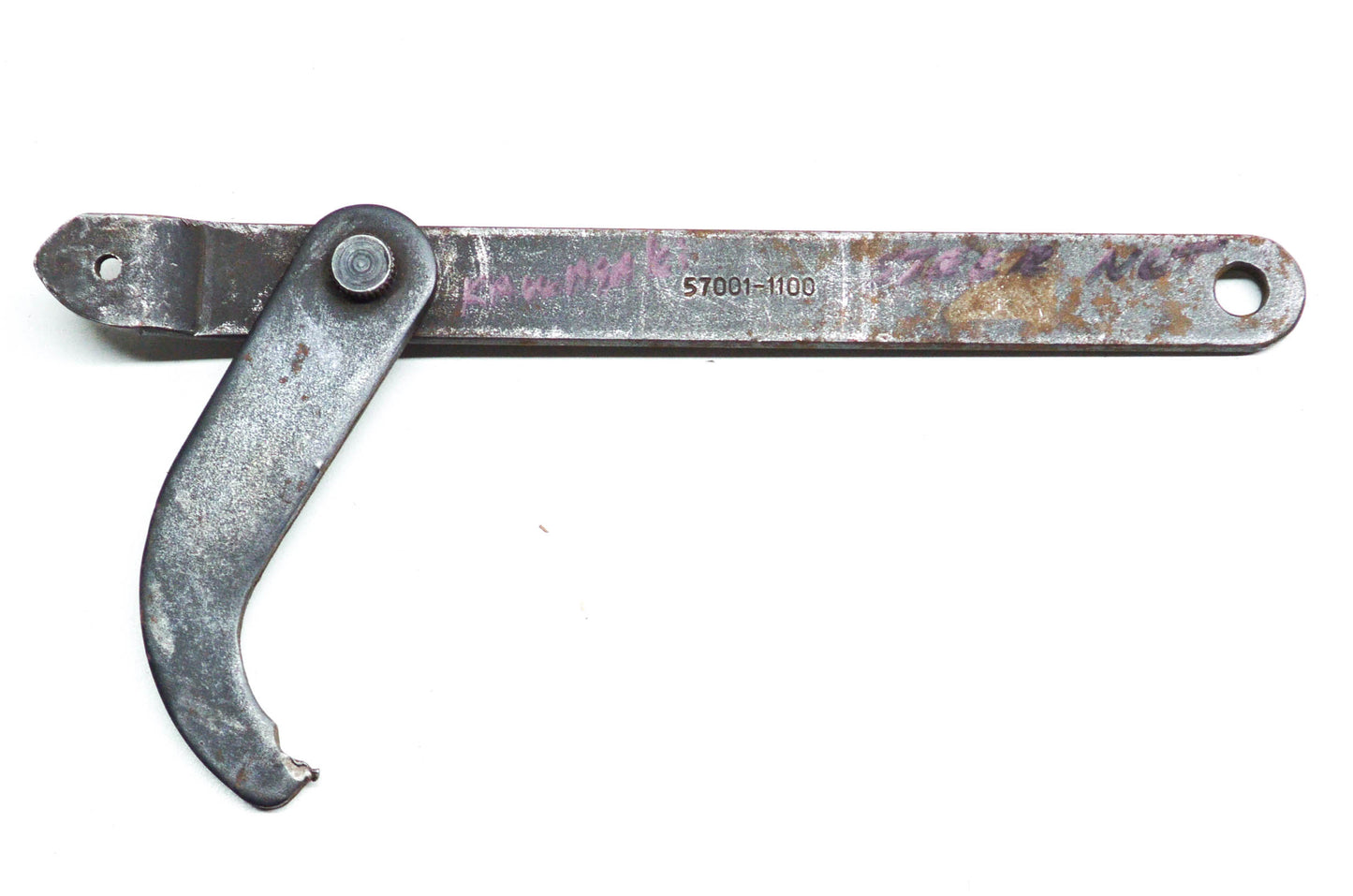 OEM Kawasaki 57001-1100 Steering Nut Wrench