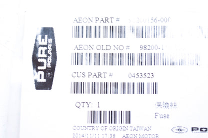 New OEM Polaris Fuse NOS