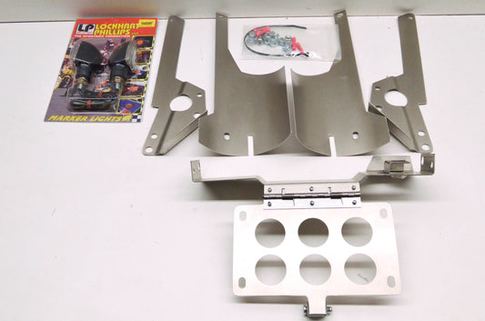 Competition Werkes 2030-0066 Fender Eliminator Kit NOS