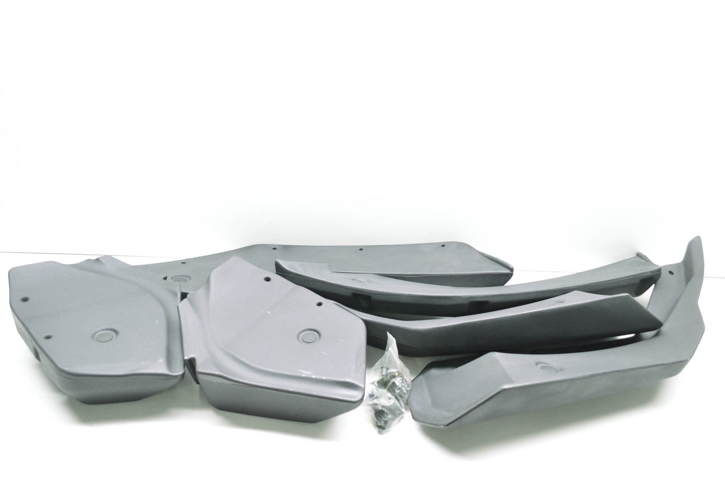 OEM Kawasaki TX750-060 Fender Flares NOS