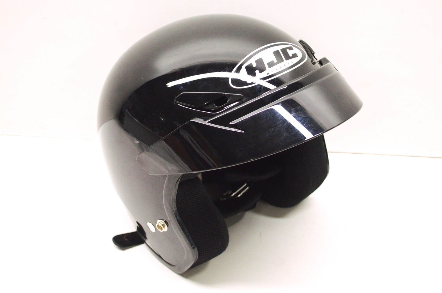 HJC CS-5N Black Helmet Size XS NOS