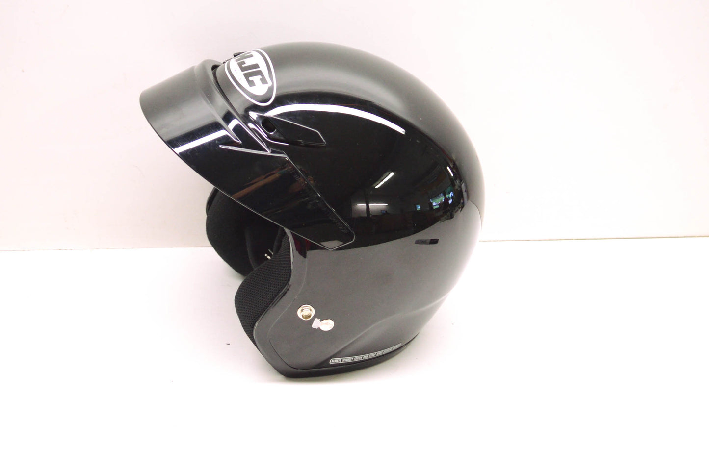 HJC CS-5N Black Helmet Size XS NOS