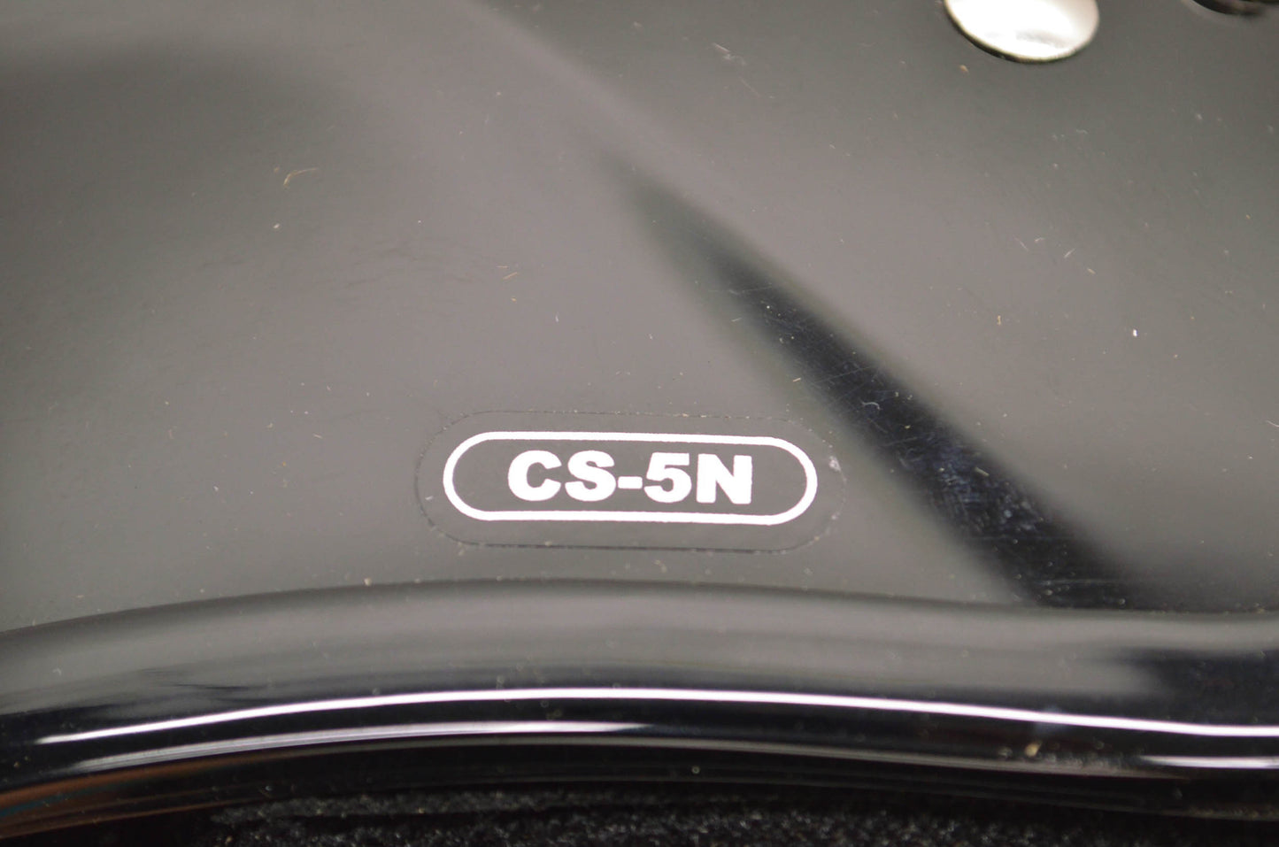 HJC CS-5N Black Helmet Size XS NOS