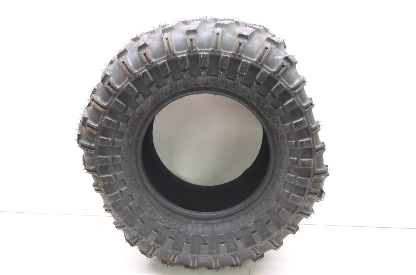New H-Trak A/T 502 Ohtsu 24x9.00-11 Tire NOS
