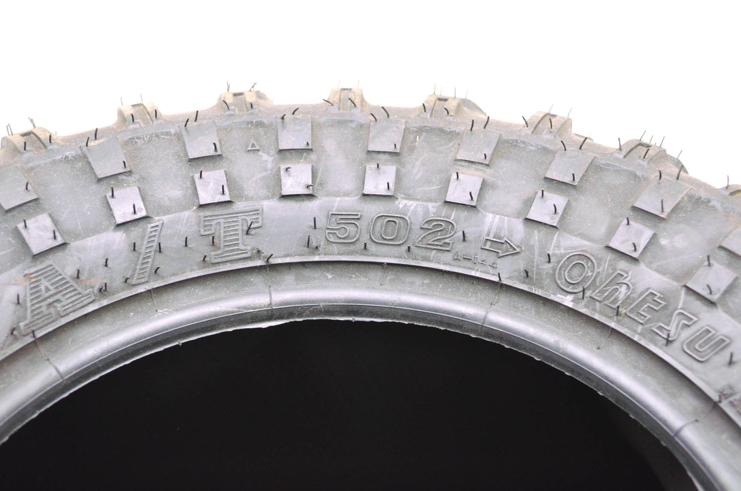 New H-Trak A/T 502 Ohtsu 24x9.00-11 Tire NOS