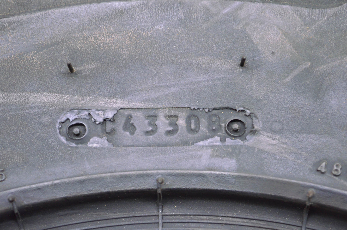 New Carlisle AT489 24x11-10 Tire NOS