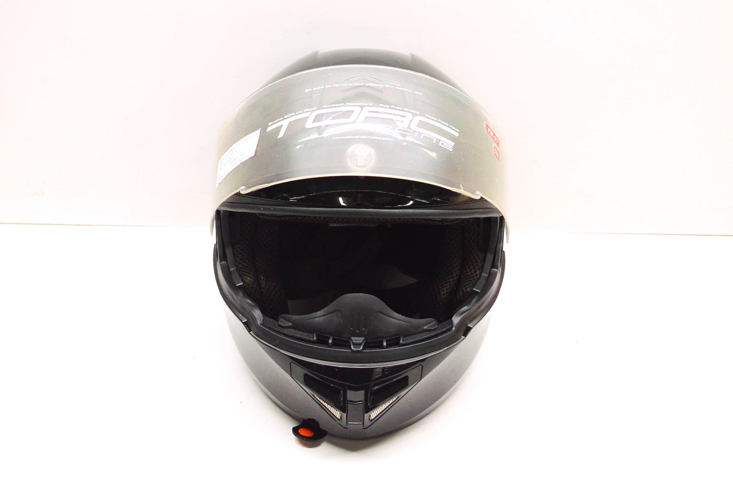 Torc T27B1-BK-XL T27 Modular Bluetooth Helmet XL NOS