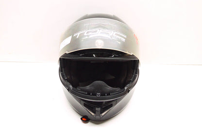Torc T27B1-BK-XL T27 Modular Bluetooth Helmet XL NOS