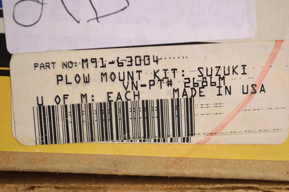 Moose Racing M91-63004 Bottom Mount Kit NOS
