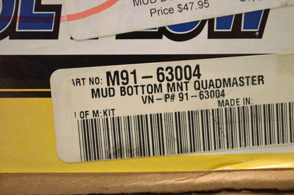 Moose Racing M91-63004 Bottom Mount NOS