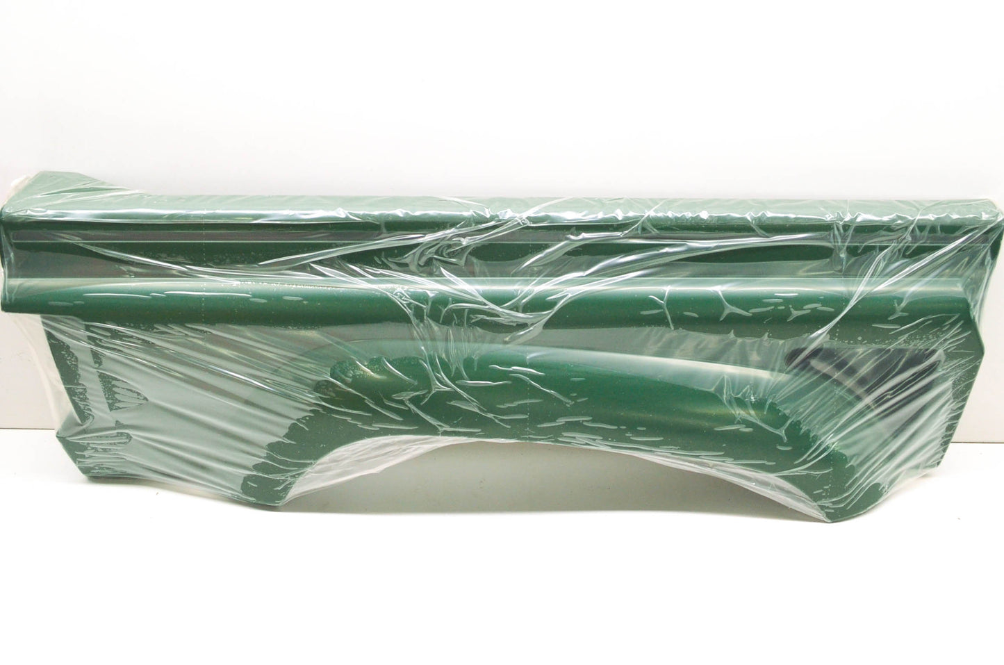 OEM Yamaha 5UG-K8192-10-00 Green Rear Right Side Box Panel Fender NOS