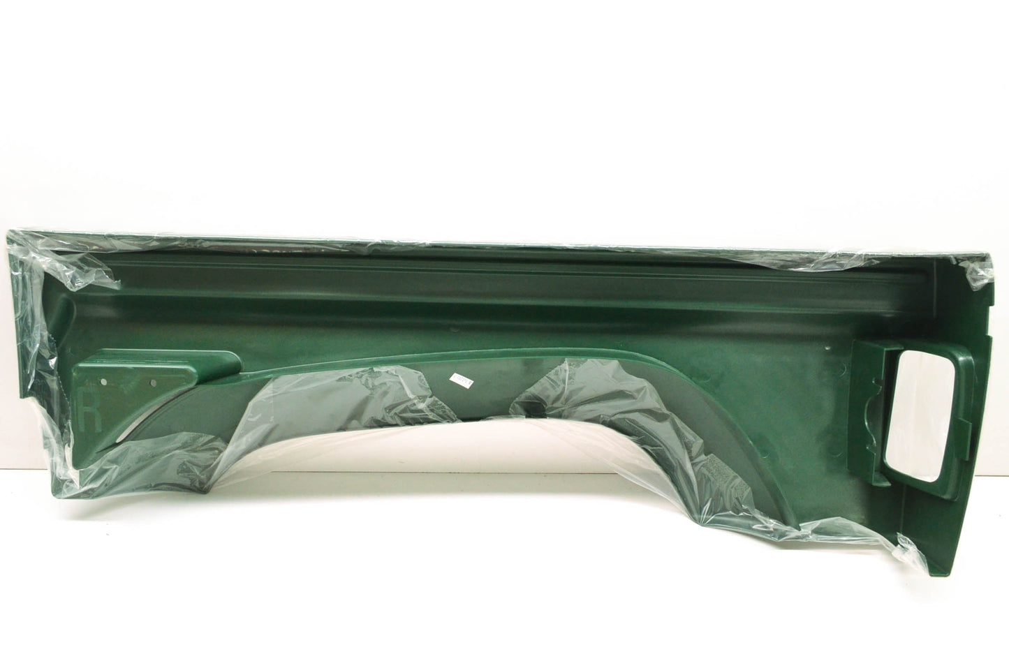 OEM Yamaha 5UG-K8192-10-00 Green Rear Right Side Box Panel Fender NOS