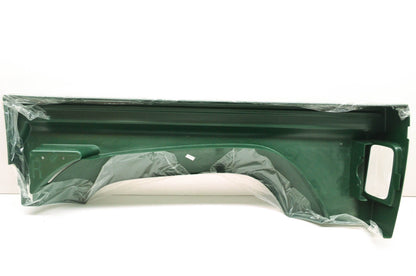 OEM Yamaha 5UG-K8192-10-00 Green Rear Right Side Box Panel Fender NOS