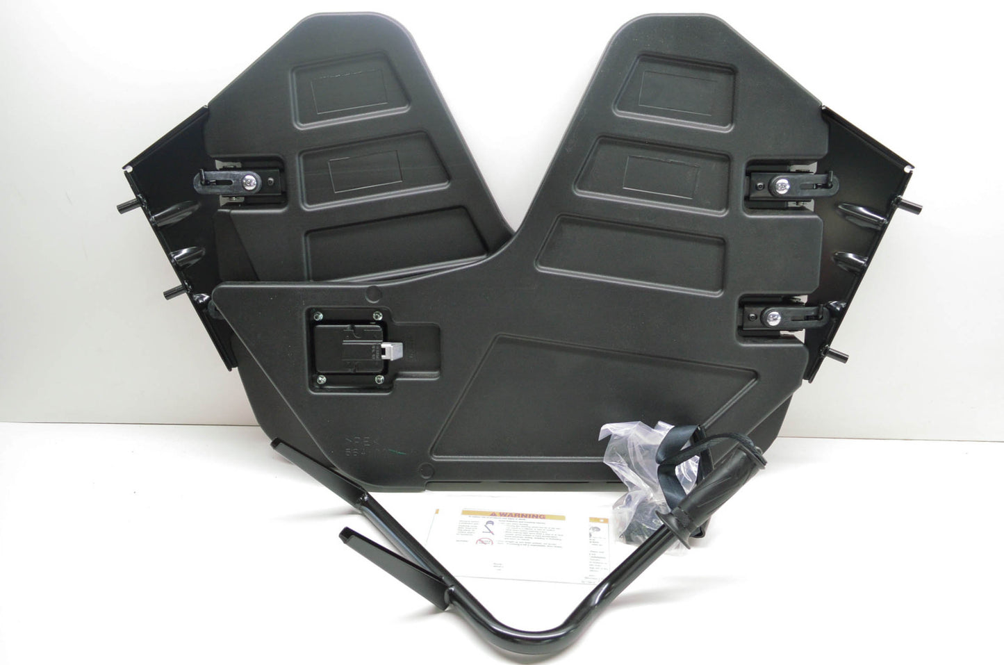 New OEM Yamaha Black Rhino Door Kit NOS