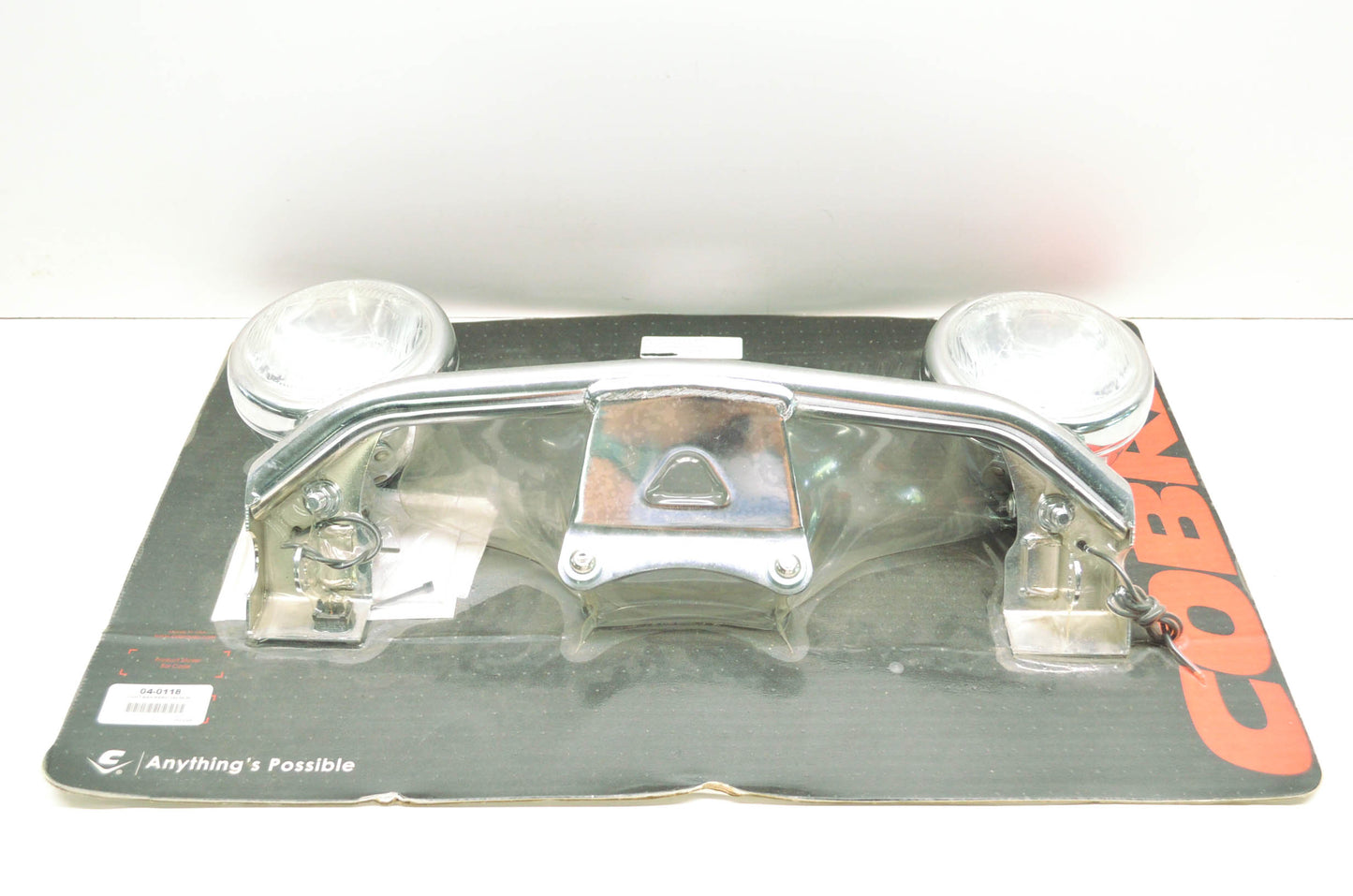 Cobra 04-0118, 2001-0009 2004-2008 Shadow Aero 750 Lightbar NOS