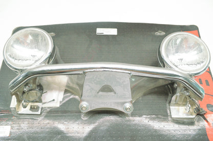 Cobra 04-0118, 2001-0009 2004-2008 Shadow Aero 750 Lightbar NOS