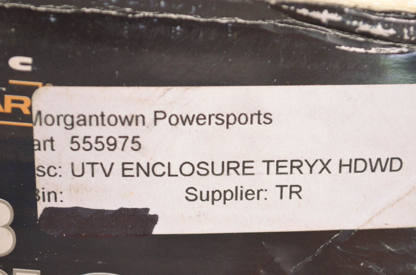 Classic Accessories 18-019-011201-00, 555975 Quad Gear Kawasaki Teryx Extreme UT