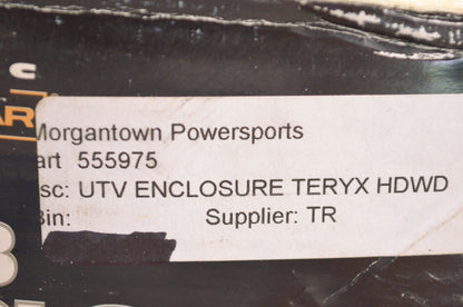 Classic Accessories 18-019-011201-00, 555975 Quad Gear Kawasaki Teryx Extreme UT