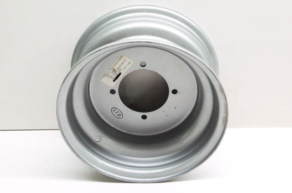 New ITP 10X5 4/110 2+3 Wheel Rim NOS