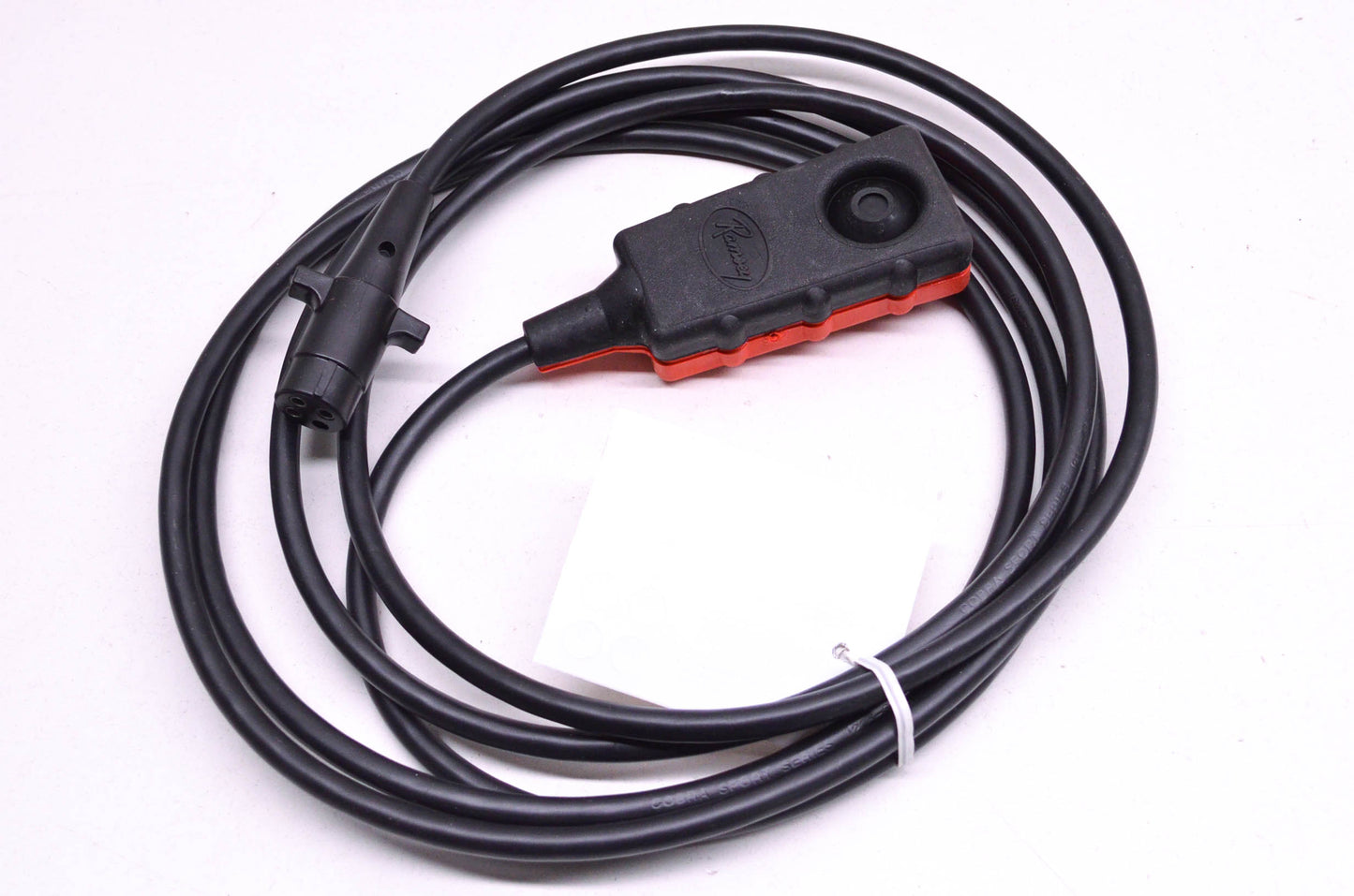 New Ramsey Winch Wired Remote Controller 12' NOS