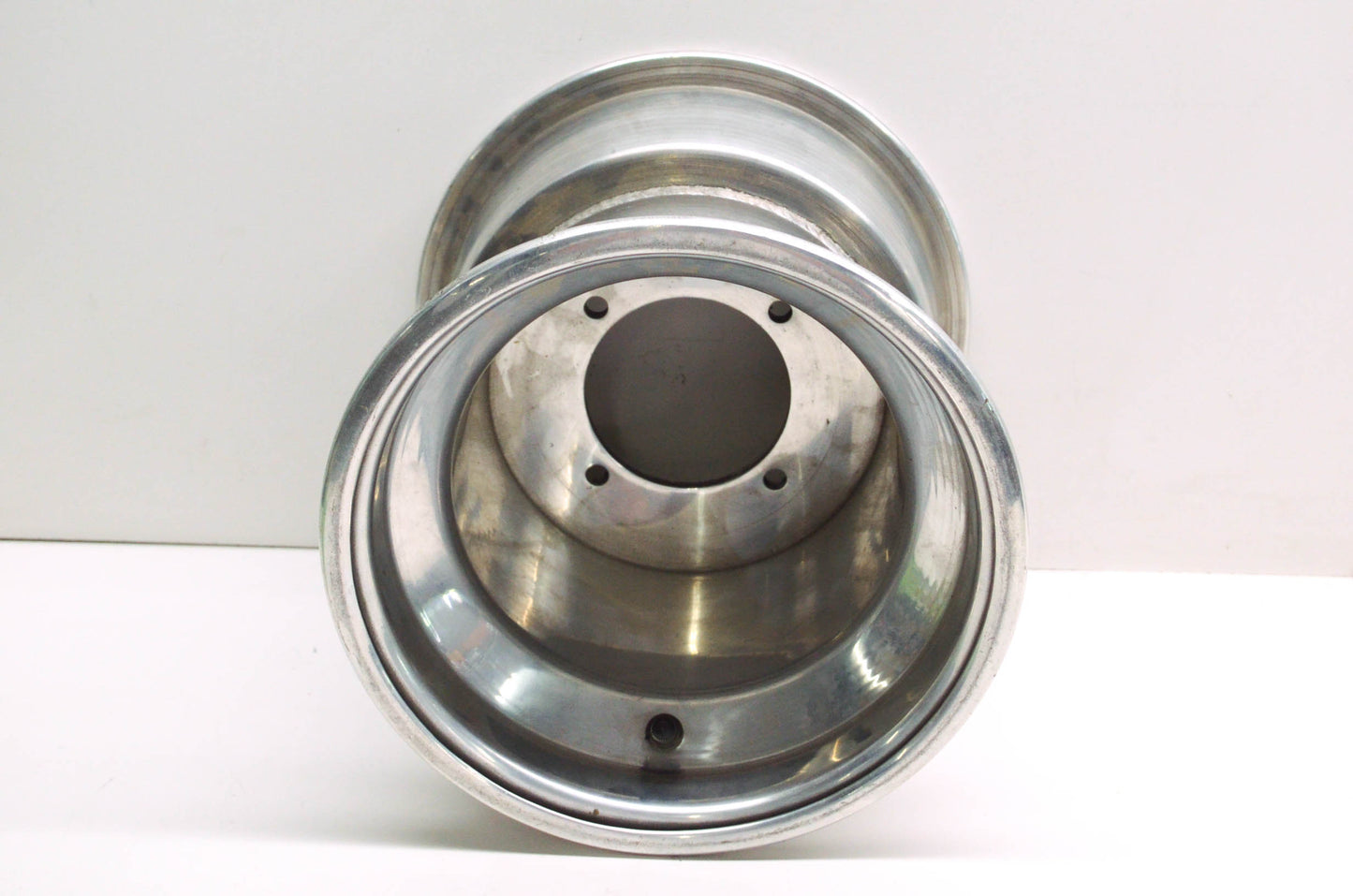 ITP 37-0725, HR9141 9X9 3+6 LB 4/100 Wheel Rim NOS