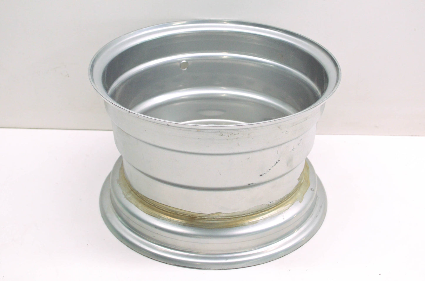 New ITP 12X7 5+2 4/110 Wheel Rim NOS
