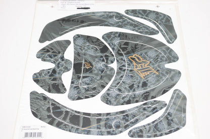 Fox 14389-014-003 R3 Roost Deflector Decal Kit Size Small NOS