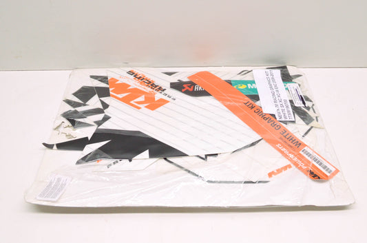 New OEM KTM 2008-2011 SX, XC, XC-W, EXC Racing Graphics Decal Kit NOS